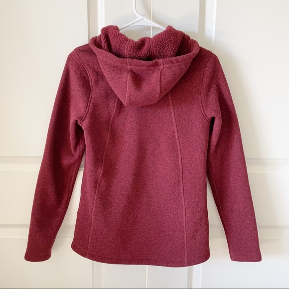 The North Face Crescent Sunset Hooded Jacket - Picture 10 of 10